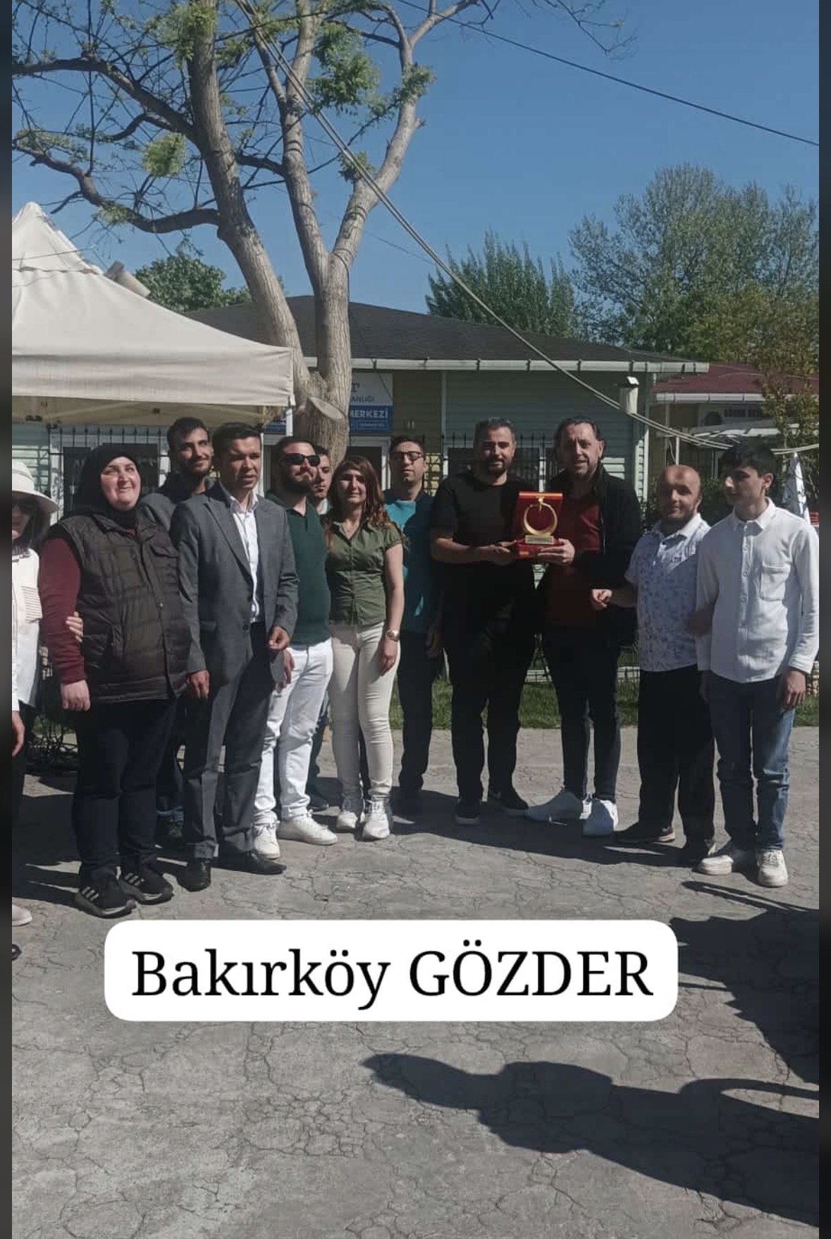Sağlıkta Sosyal Sorumluluğun Güçlü Sesi: Kadir Özay Yeni Yaşını GÖZDER ile Kutladı