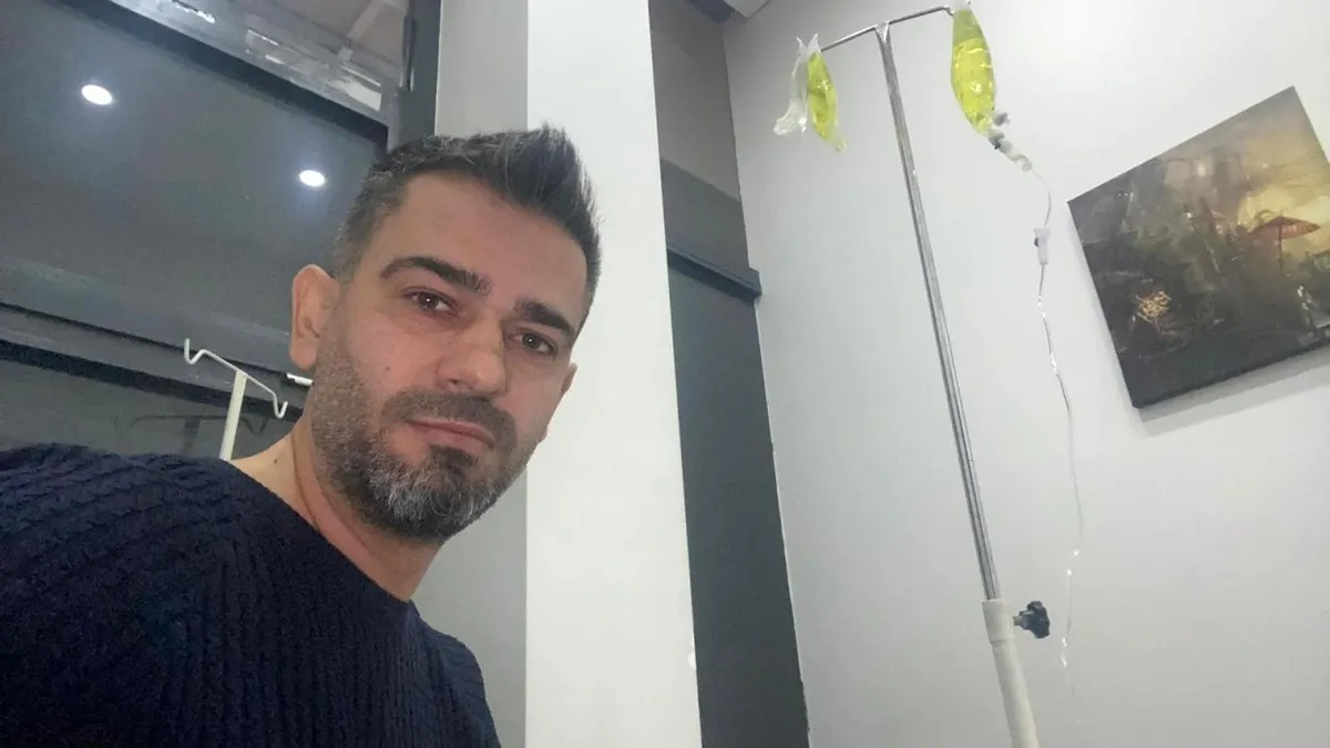 Saglik gundemi: Afyon'da sarı serum faciası! O davada karar çıktı