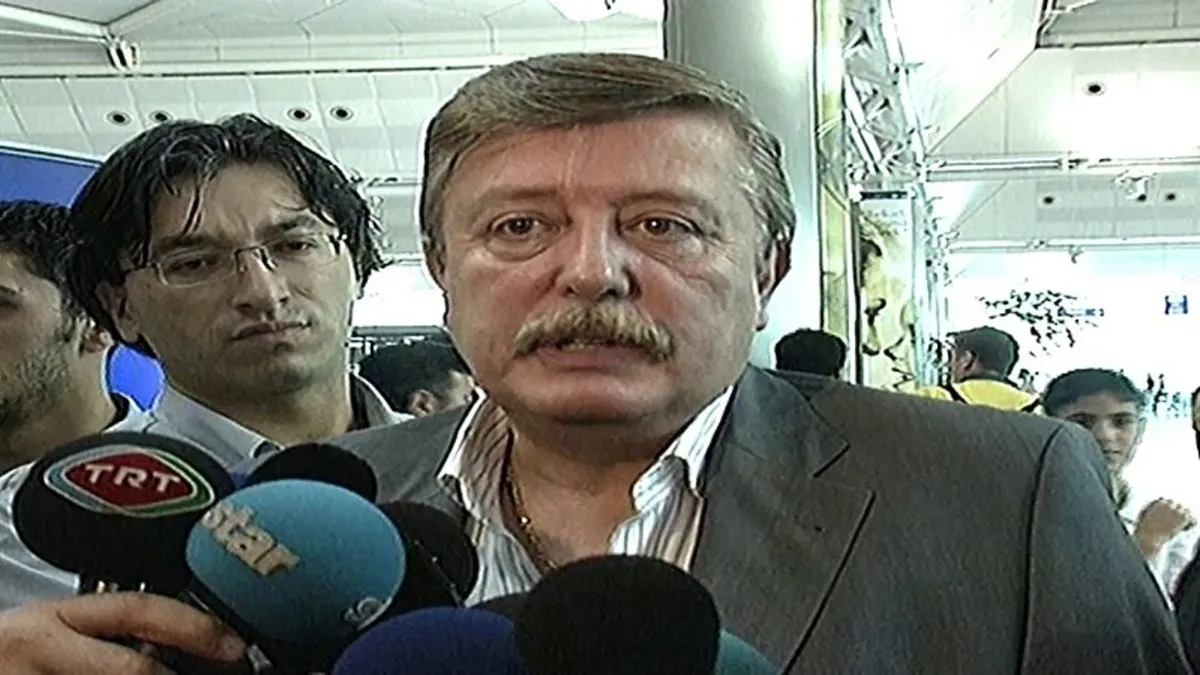 Saglik gundemi: İzmir'den acı haber! Aziz Üstel hayatını kaybetti