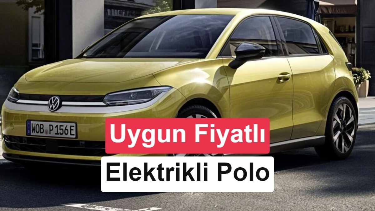 Elektrikli Polo'nun uygun fiyatlı versiyonu satışa çıktı: İşte özellikleri ve fiyatı