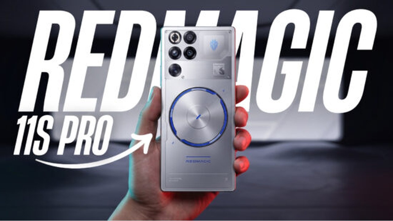 REDMAGIC 11S Pro Detaylı İnceleme | En güçlü Android telefon!