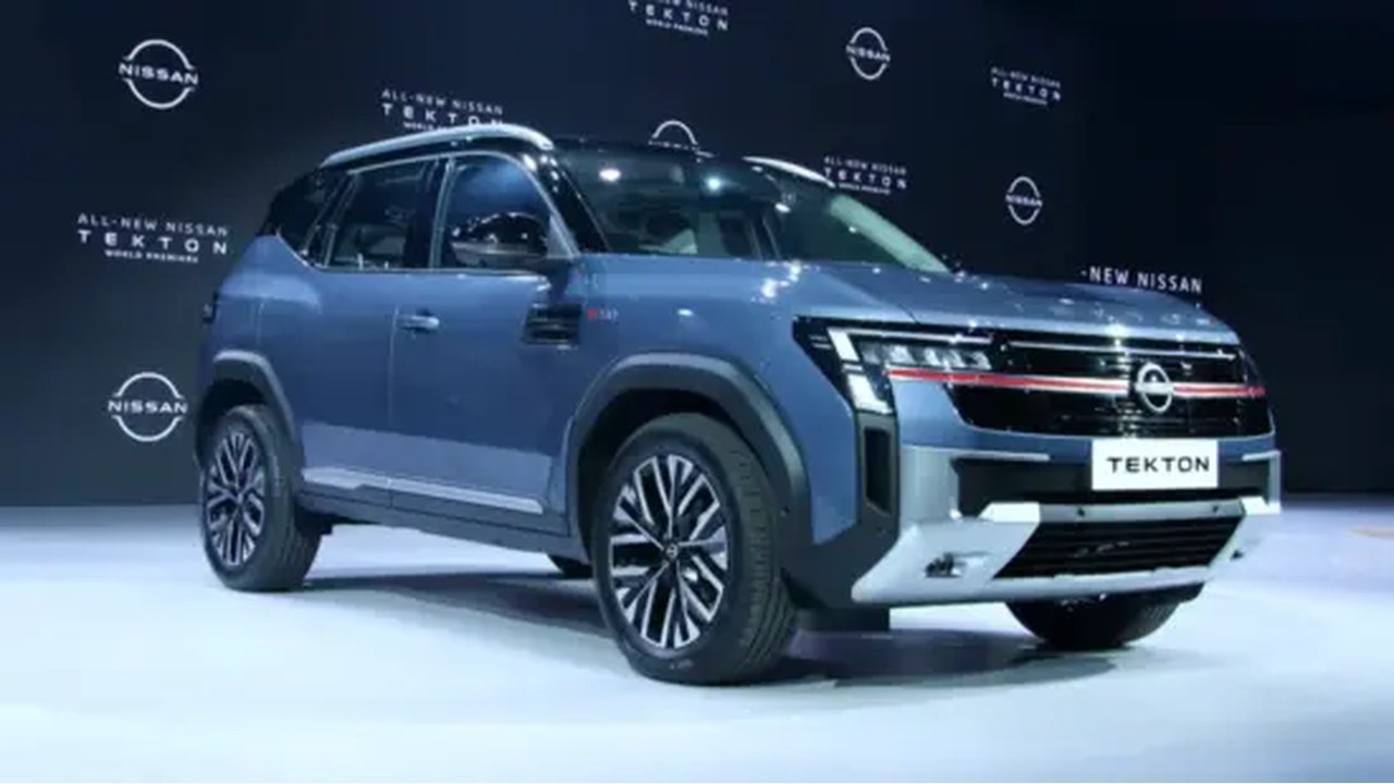 Hem Ekonomik Hem Güvenli: 5 Yıldızlı Nissan Tekton Özellikleri ve Tüm Detayları