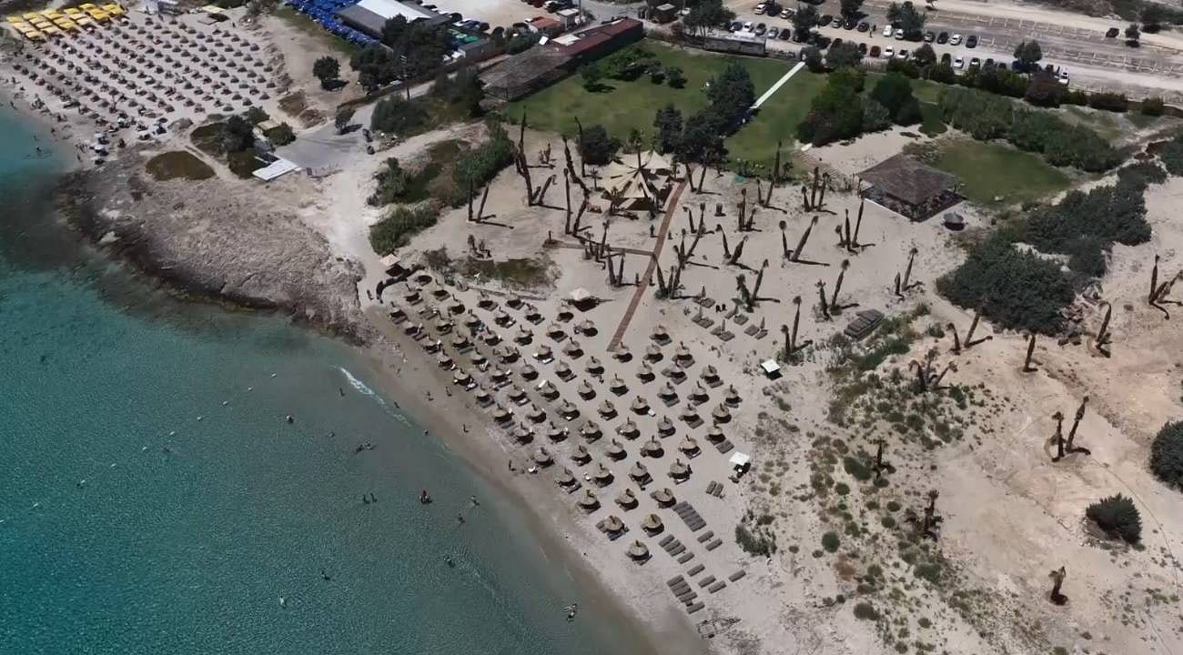 Saglik gundemi: Çeşme'de yüksek lisans tezi gerçeğe dönüştü: Plajda sürdürülebilir turizm modeli