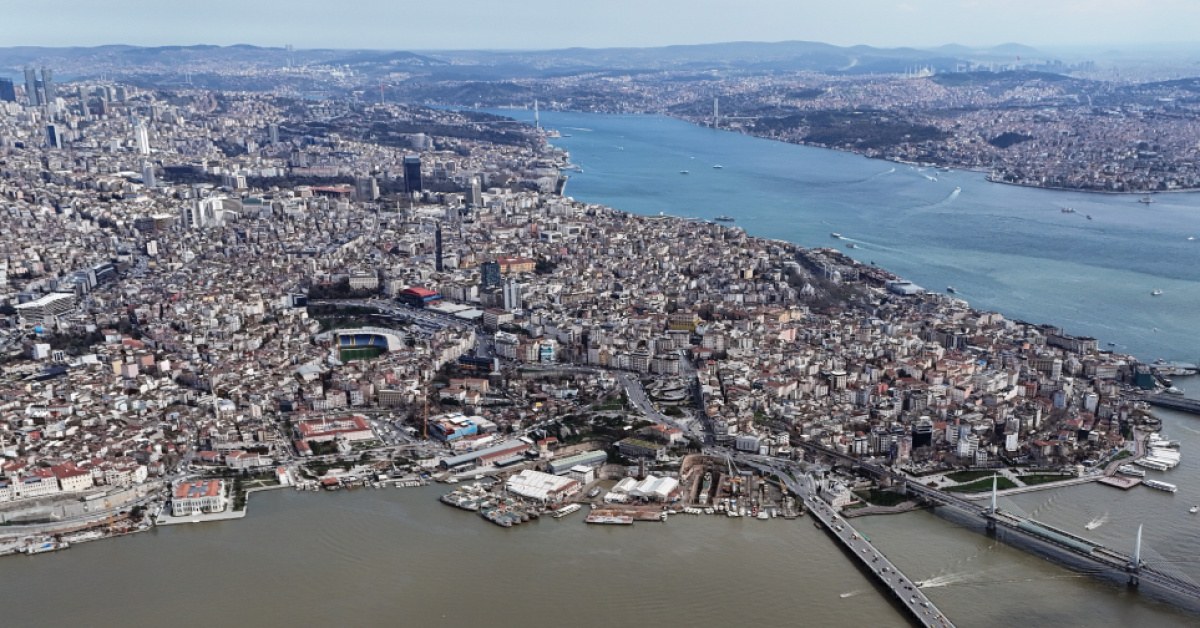 İstanbul'da konut fiyatları dolar bazında tarihi zirvede