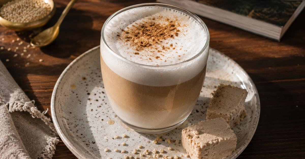 Saglik gundemi: Bir fincanla yetinemeyeceksiniz! Sosyal medyanın yeni gözdesi Turkish Latte'nin tarifi ve püf noktaları