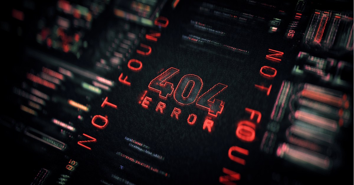 İnternetin en büyük efsanesi bakın neymiş! 404 hatasının arkasındaki beklenmedik gerçek!