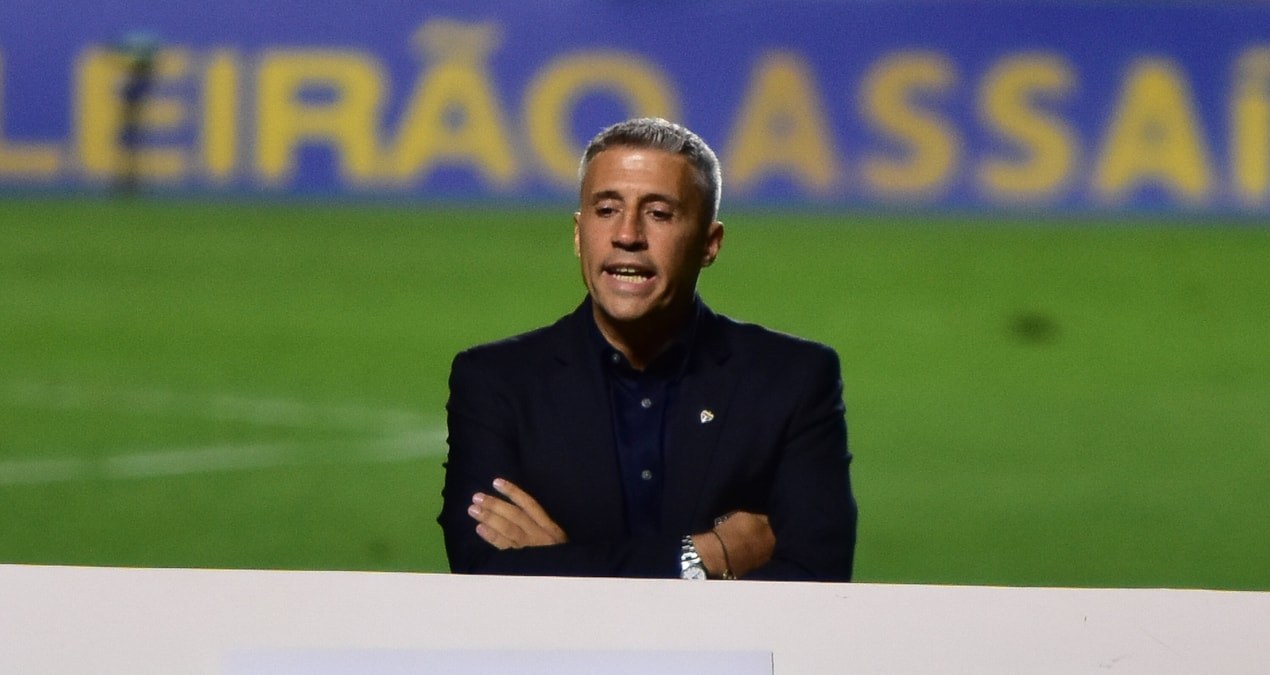 Hernan Crespo'nun yeni takımı açıklandı - Sözcü Gazetesi