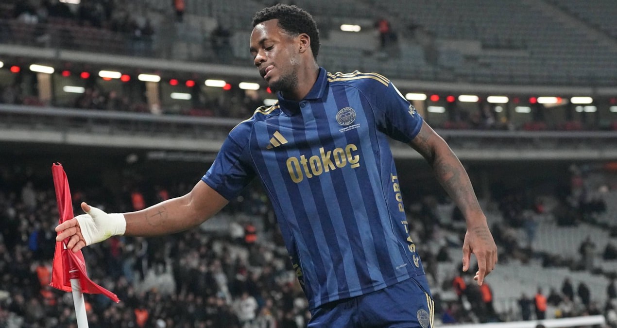 Galatasaray'ın istediği Jhon Duran'dan ters köşe, yeni adresi şaşırttı - Sözcü Gazetesi
