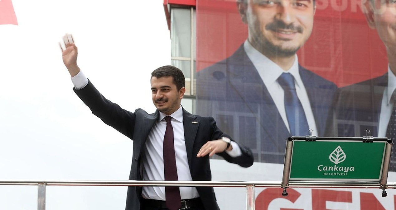 Tutuklanan Çankaya Belediye Başkanı, Kırşehir Cezaevine götürüldü - Sözcü Gazetesi