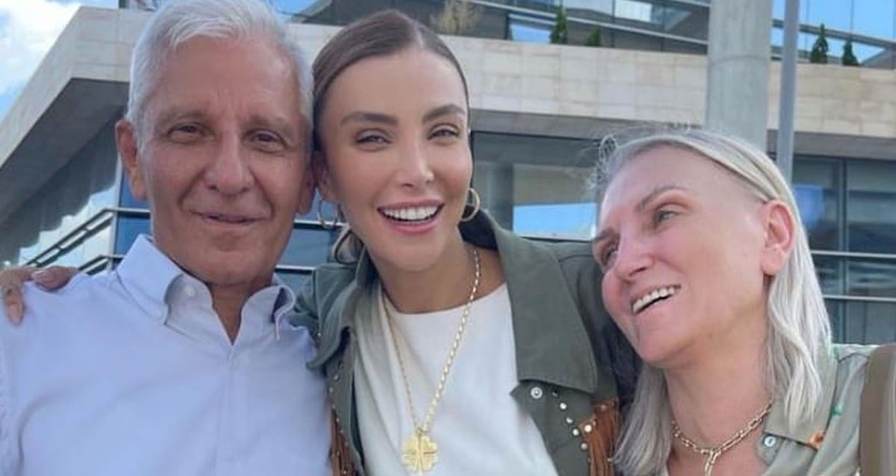 Hukuk mücadelesini kazandı: Hayatını kaybeden babasıyla ilgili Özge Ulusoy'dan açıklama
