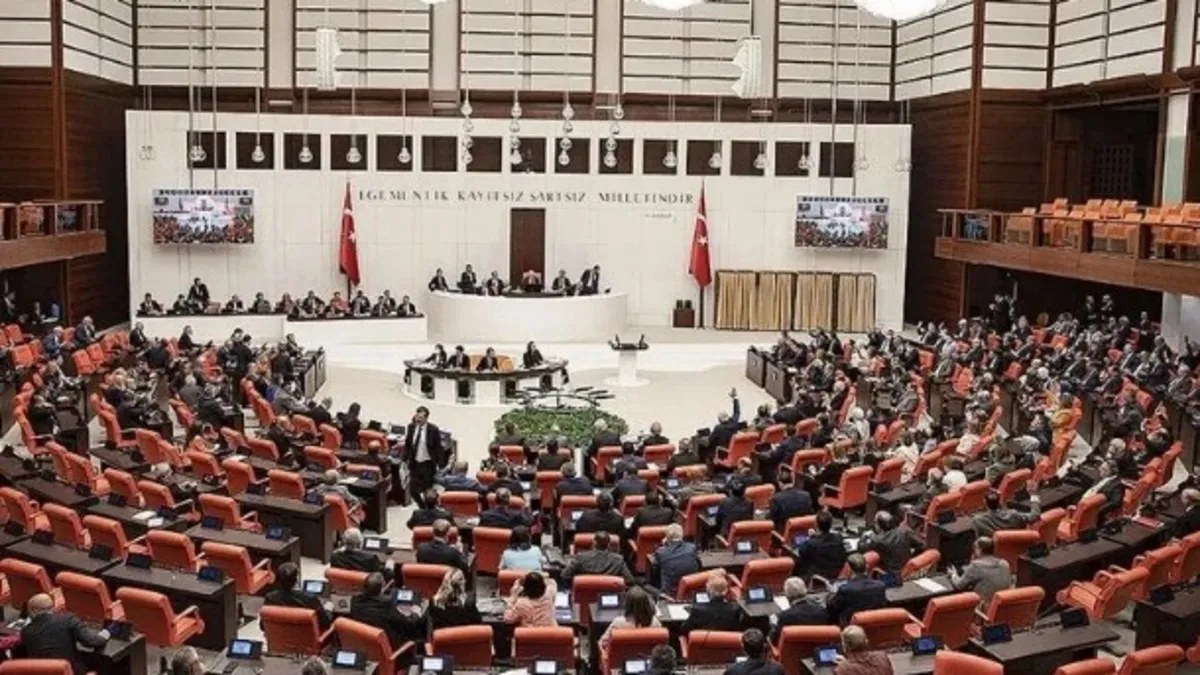 12. Yargı Paketi Meclis'ten geçti! IBAN mağdurları için yeni karar