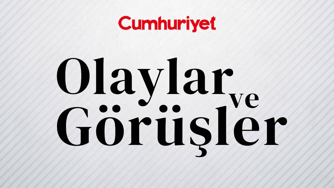 Saglik gundemi: Olaylar Ve Görüşler yazdı : Heybeliada Sanatoryumu üzerine - Mustafa Özyurt | Cumhuriyet