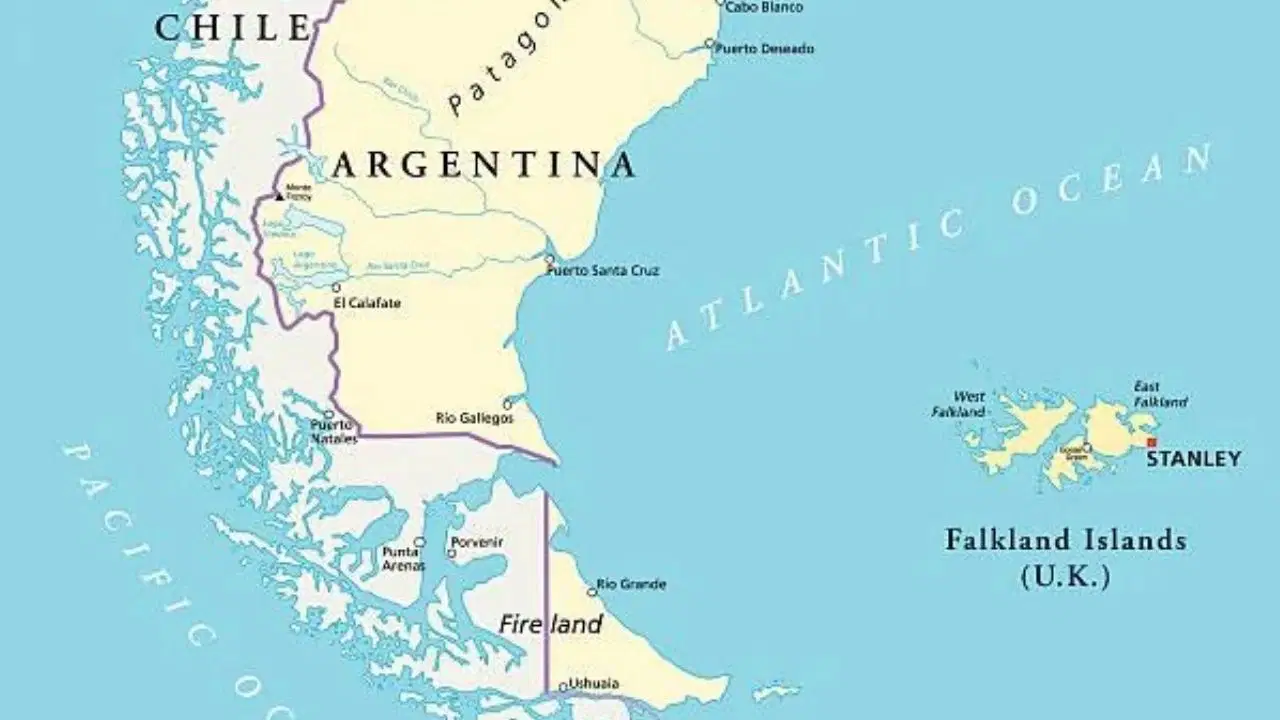 Saglik gundemi: Falkland Adaları nerede? Falkland Adaları kime ait?