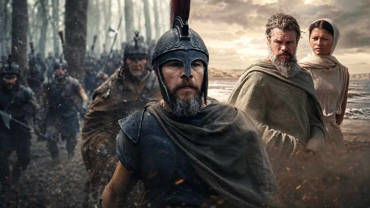 Saglik gundemi: Christopher Nolan'ın yeni filmi 'Odyssey' vizyona girdi: Eleştirmenlerin ilk yorumu ne oldu?