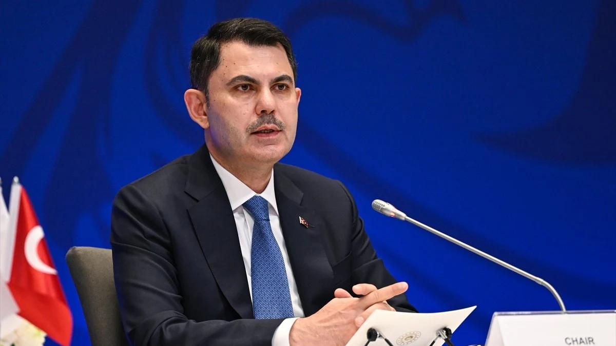 Saglik gundemi: Murat Kurum: 1 Temmuz’dan bu yana 33 milyon 33 bin 90 adet ambalaj topladık