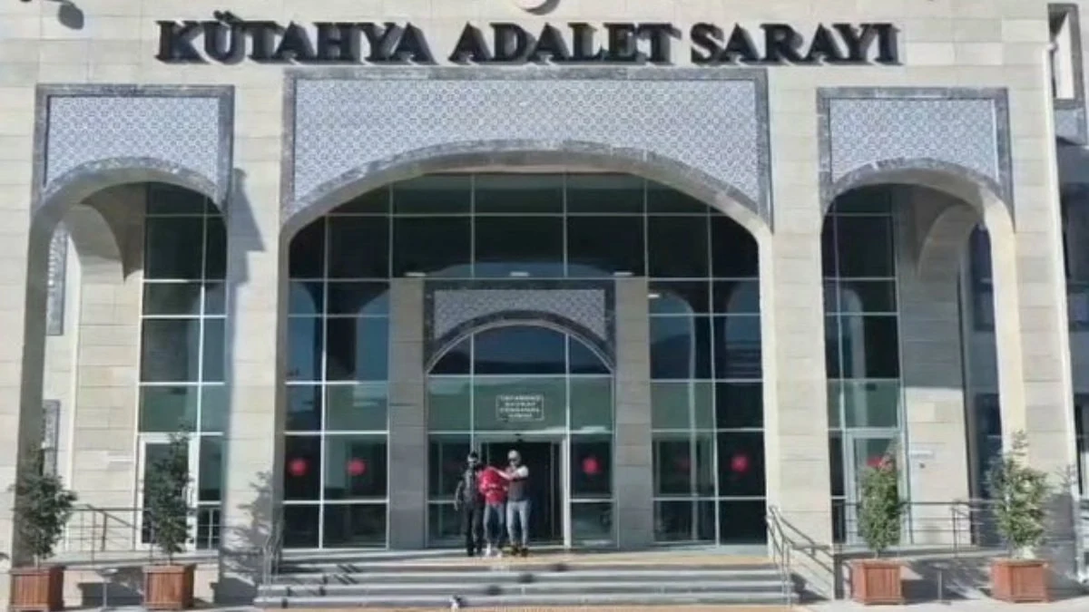 Saglik gundemi: Kütahya'da hırsızlık olayının şüphelisi yakalandı