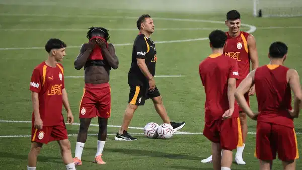 Saglik gundemi: Galatasaray yeni sezonu açıyor
