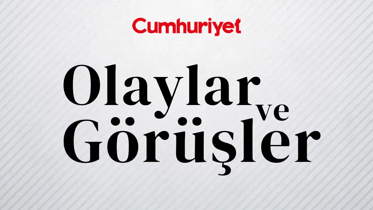 Saglik gundemi: Olaylar Ve Görüşler yazdı : Ankara NATO zirvesi ve Türkiye - Doğu Silahçıoğlu | Cumhuriyet