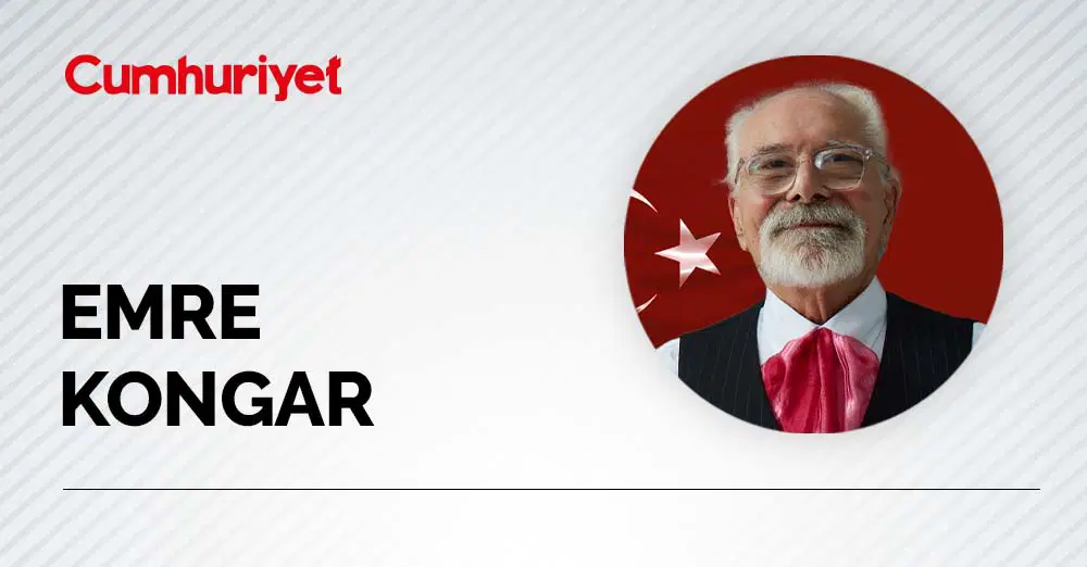 Saglik gundemi: Emre Kongar yazdı : Ahbap, uyuşturucu, petrol ve CHP | Cumhuriyet