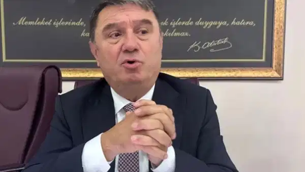 Saglik gundemi: Görevden alınan CHP Zonguldak İl Başkanı'ndan butlan kararına tepki