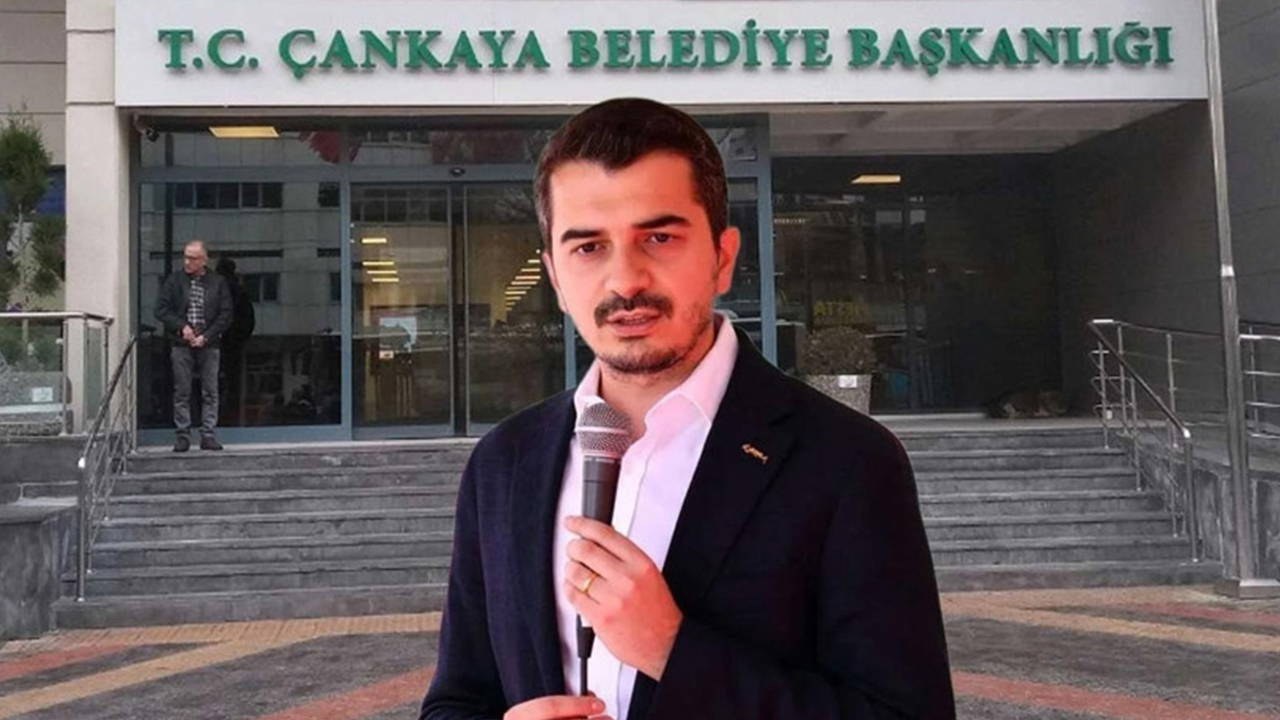 Çankaya Belediye Başkanlığı'nda Başkanvekili Seçimi Tarihi Belli Oldu