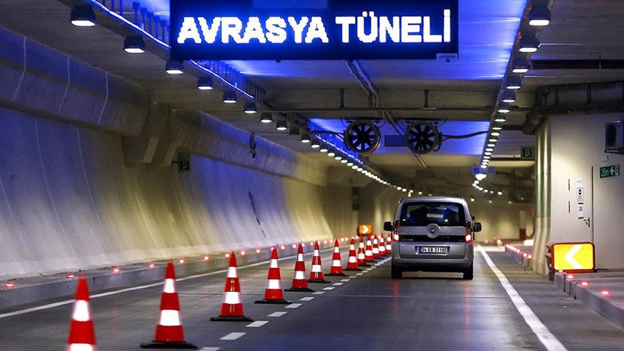 Avrasya Tüneli, Ekonomiye 2,6 Milyar Dolar Katkı Sağladı