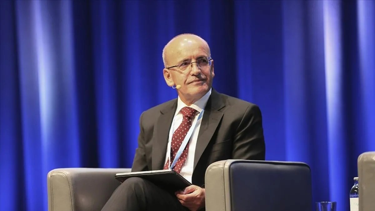Bakan Mehmet Şimşek'ten Bütçe ve Mali Disiplin Açıklaması
