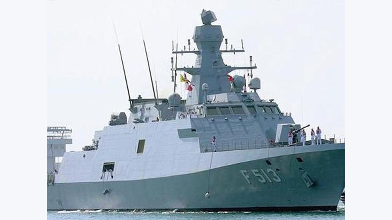 Belçika'dan Yeni Nesil Fırkateyn Programı İçin Türkiye Değerlendirmesi