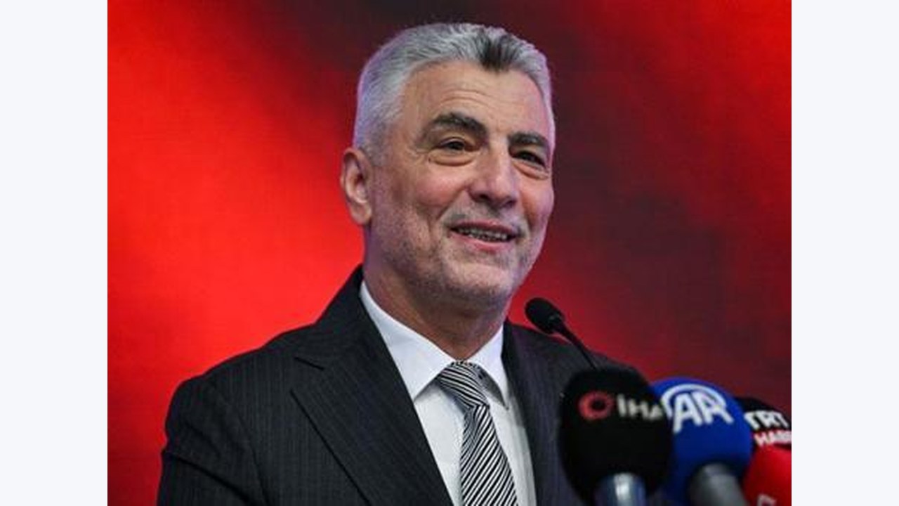 Bakan Bolat'tan Suriye açıklaması: İki ülke arasındaki ticaret yüzde 40'ı aşkın arttı