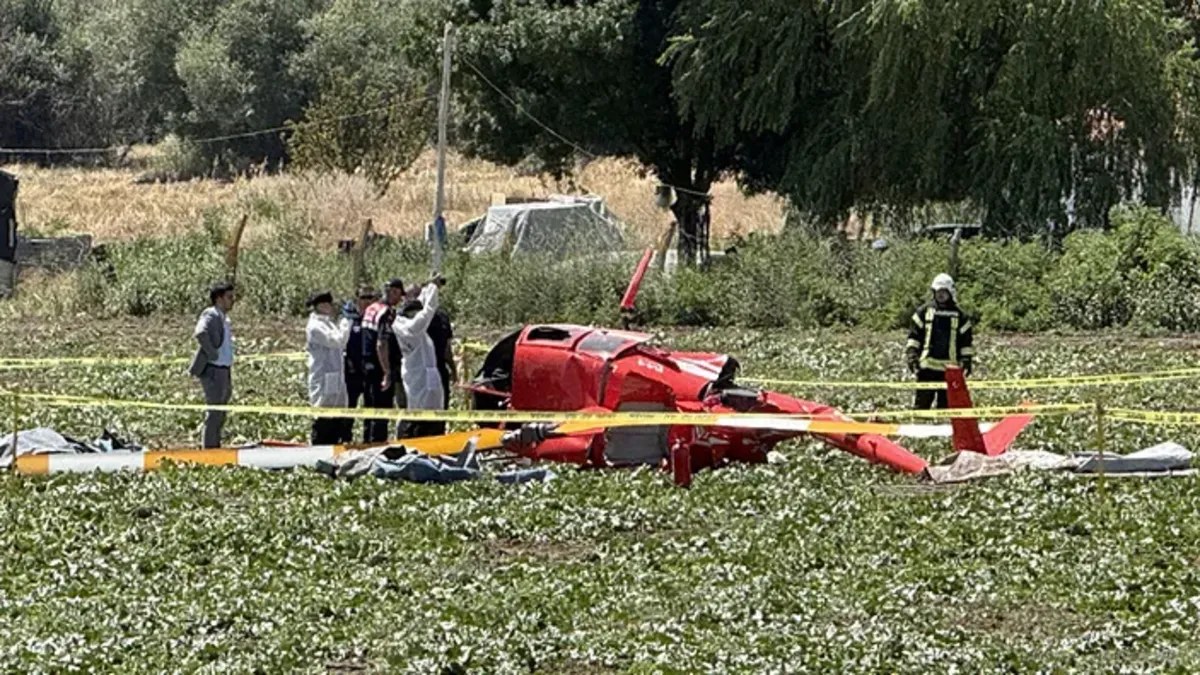 Ekonomi yönetiminden şehit pilot Yasa Özden Bakkal için taziye mesajları