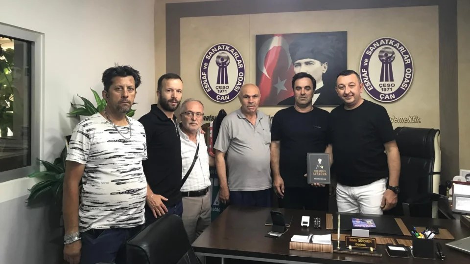 BTP Çanakkale İl Başkanlığı'ndan Kapsamlı Saha Çalışması