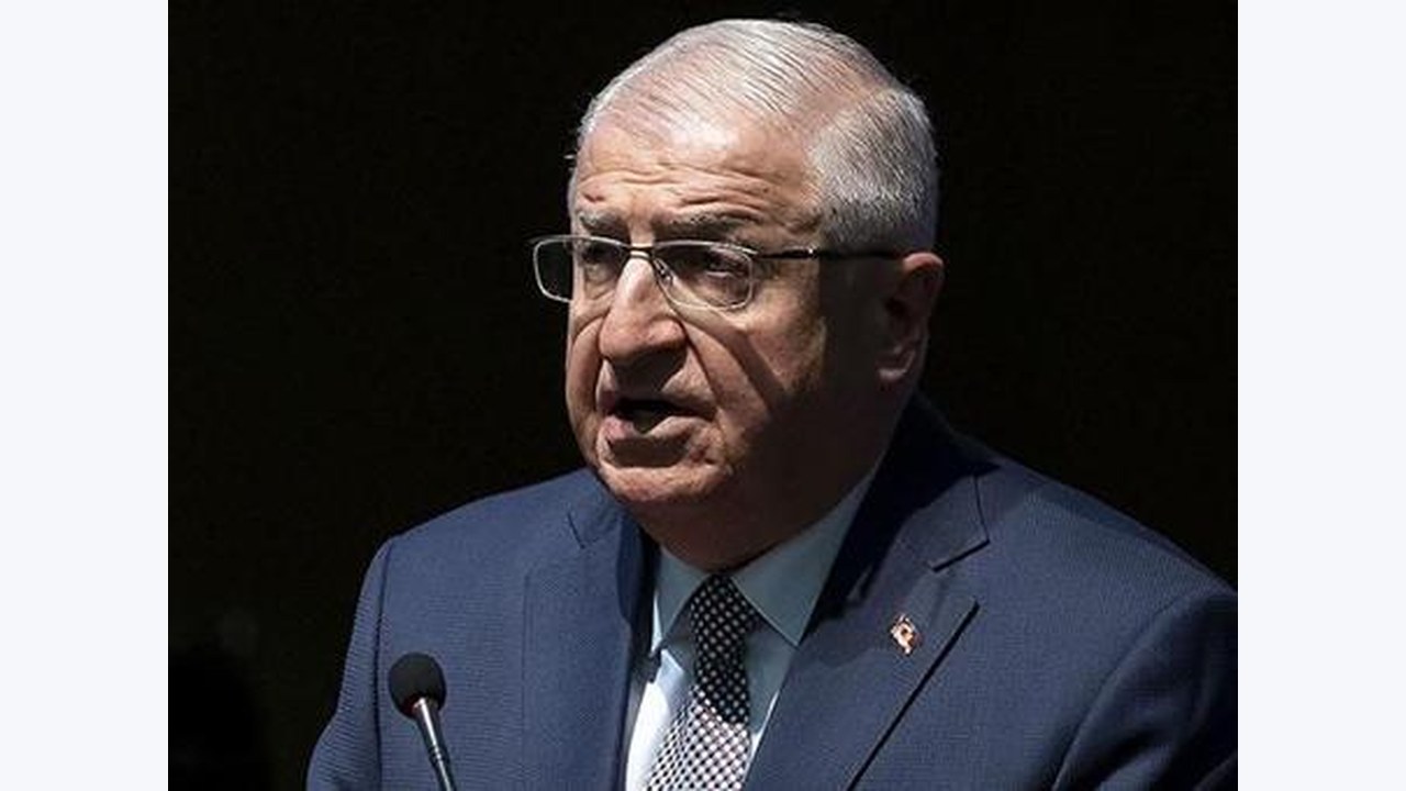 Bakan Güler'den Türkiye Yüzyılı ve Savunma Vurgusu