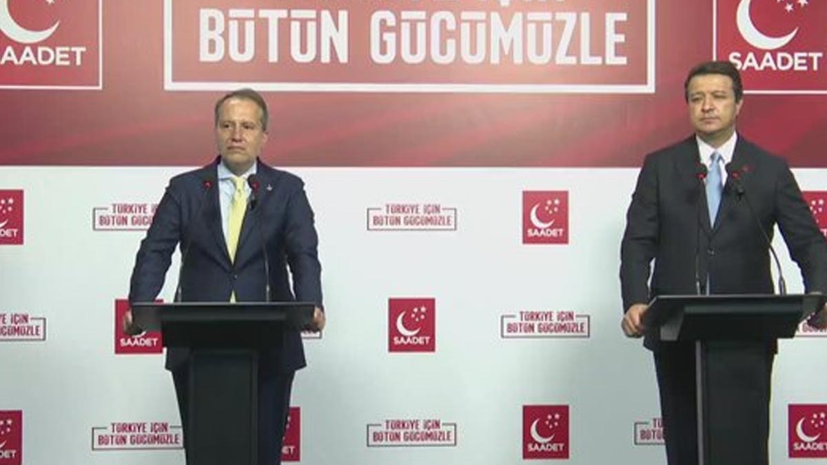 Siyasette yeni ittifak ve birleşme tartışmaları sürüyor