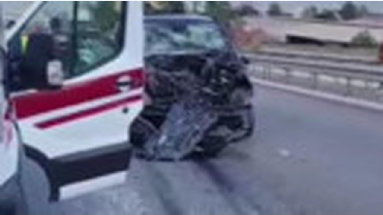 Çorum FK Futbolcusu Trafik Kazası Geçirdi