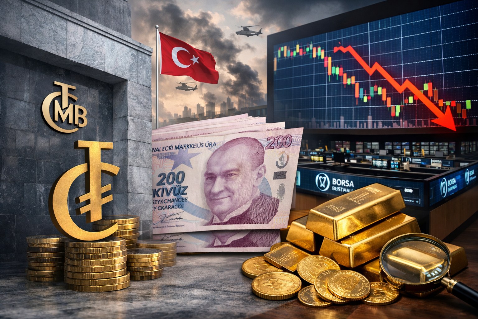 Yarın saat 10.30'a dikkat: Uzman isimden kritik piyasa uyarısı