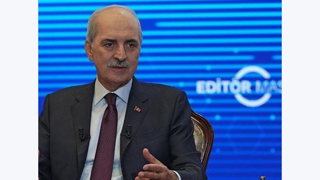 Meclis Başkanı Kurtulmuş'tan Yeni Yasa Açıklaması: Tüm Dünyaya Örnek Olacak