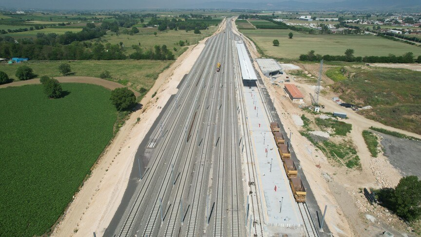 Ulaştırma ve Altyapı Yatırımlarına Yılın İlk Yarısında 41,5 Milyar Lira Harcama Yapıldı