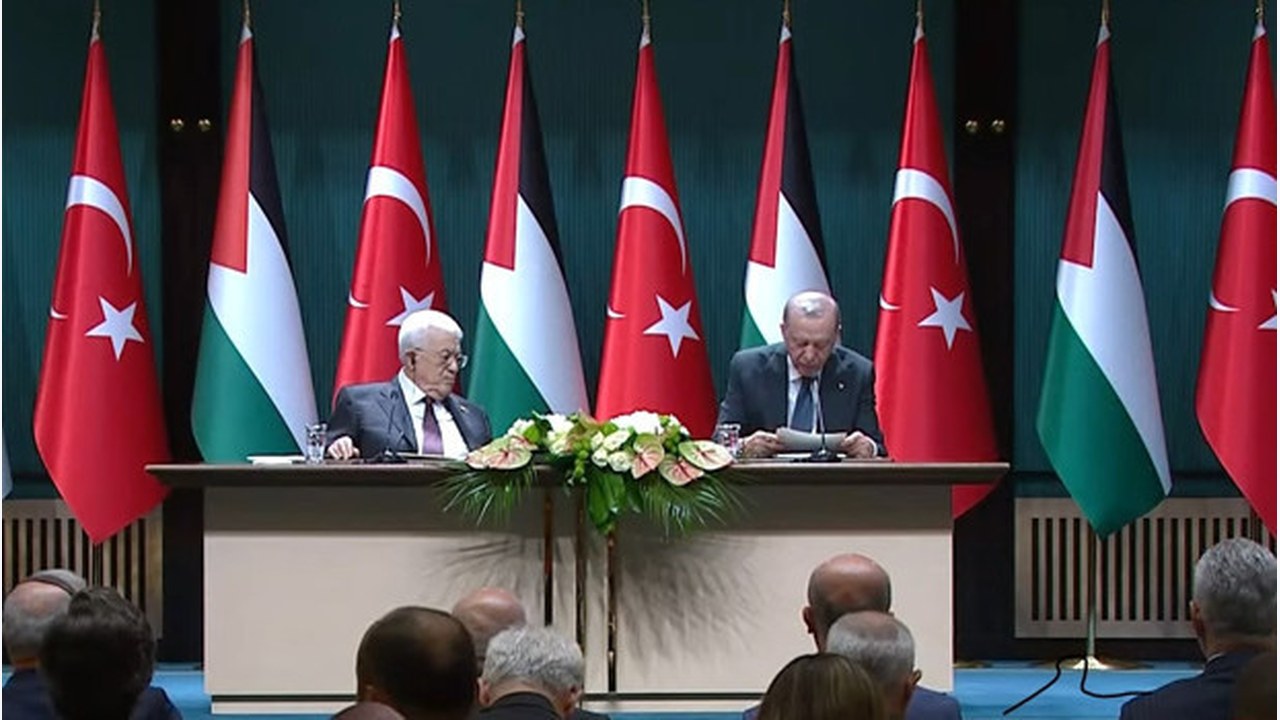Cumhurbaşkanı Erdoğan'dan İsrail'in Gazze Politikasına Sert Tepki