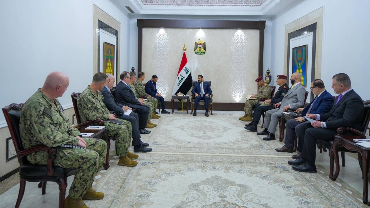 Irak'tan Yabancı Askerlerin Çekilmesi İçin Son Tarih Açıklandı