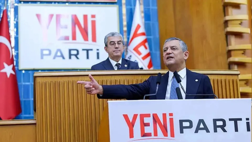 Meclis'e Yeni Yasama Dokunulmazlığı Dosyaları Sevk Edildi
