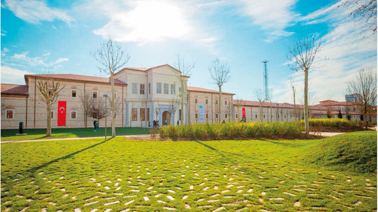 Rami Kütüphanesi Uluslararası Alanda En Yeşil Kütüphane Seçildi