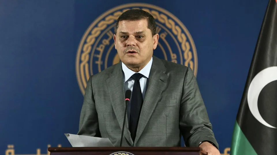 Saglik gundemi: Libya Ulusal Birlik Hkmeti Babakan Dibeybe: 