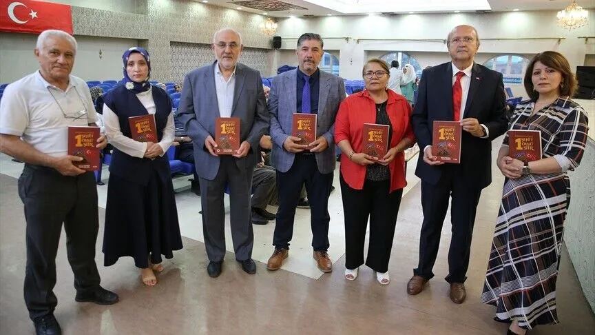 Saglik gundemi: 1 Şehit, 1 Öykü, 1 Şiir