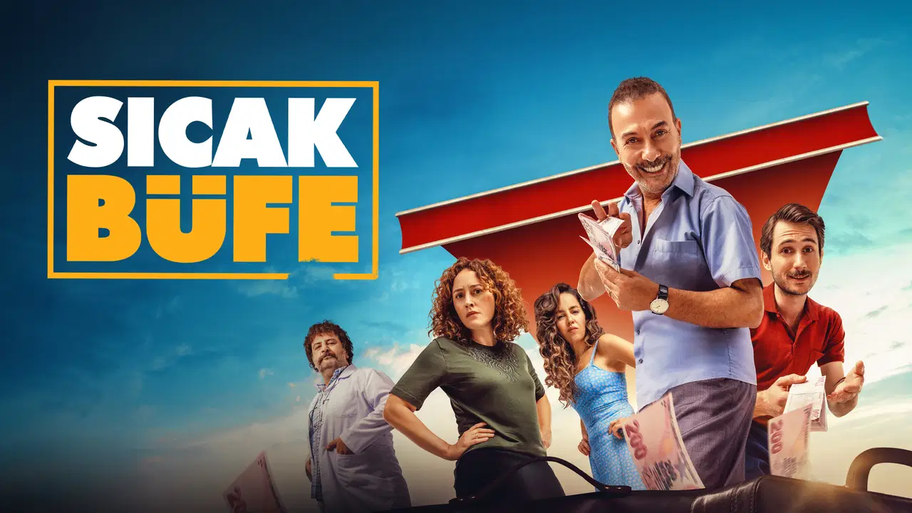 Saglik gundemi: Sıcak Büfe Filminin Konusu ve Oyuncuları: Tekrar Eden Soruşturma