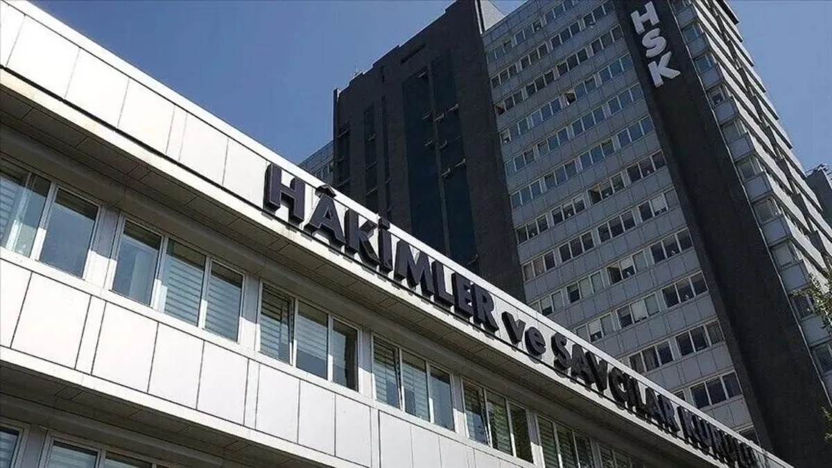 Saglik gundemi: Yargı Hizmetlerinin Etkinliği Büroları için yeni rehber yayımlandı